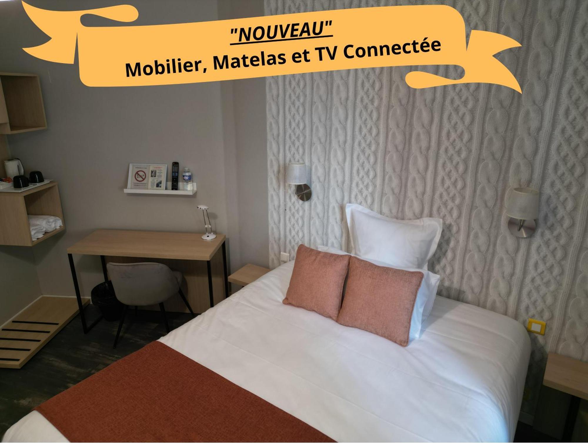 Contact Hotel Les Platanes Villeneuve Sur Lot Centre Exterior foto